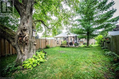 760 Waterloo Street, Mount Forest, ON - Outdoor