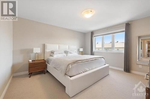 2536 River Mist Road, Ottawa, ON - Indoor Photo Showing Bedroom