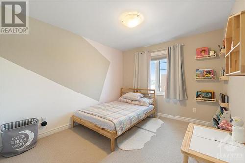 2536 River Mist Road, Ottawa, ON - Indoor Photo Showing Bedroom