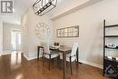 2536 River Mist Road, Ottawa, ON  - Indoor Photo Showing Dining Room 