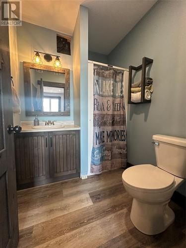 15 Pauls Lake, Badger, NL - Indoor Photo Showing Bathroom