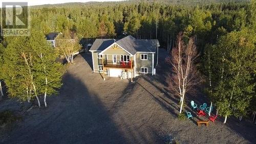 15 Pauls Lake, Badger, NL - Outdoor With View