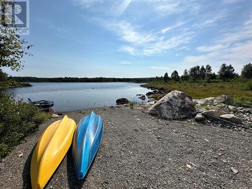 15 Pauls Lake, Badger, NL - Outdoor With Body Of Water With View