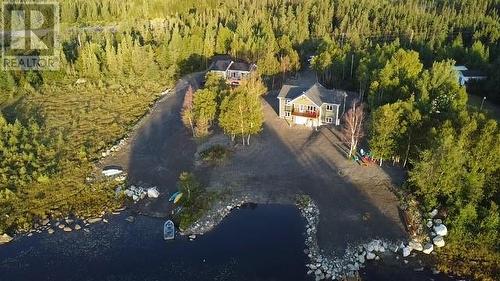 15 Pauls Lake, Badger, NL - Outdoor With Body Of Water With View