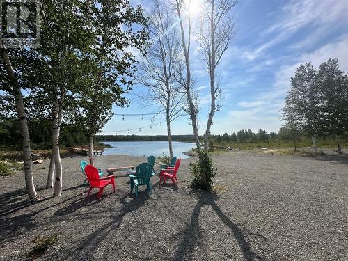 15 Pauls Lake, Badger, NL - Outdoor With Body Of Water With View