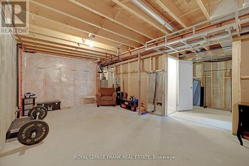 93 Laurent Boulevard, Kawartha Lakes (Lindsay), ON - Indoor Photo Showing Basement