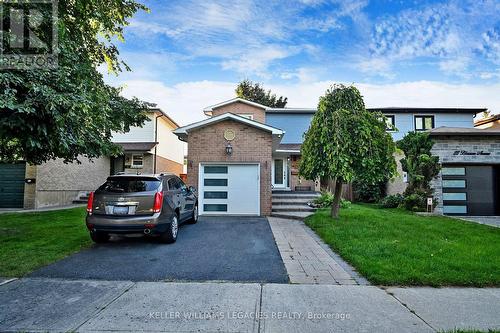 24 Blossom Avenue, Brampton, ON - Outdoor With Facade