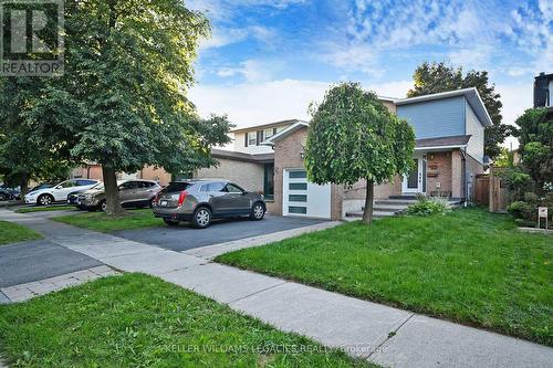 24 Blossom Avenue, Brampton, ON - Outdoor