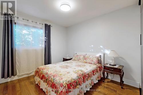 24 Blossom Avenue, Brampton (Downtown Brampton), ON - Indoor Photo Showing Bedroom