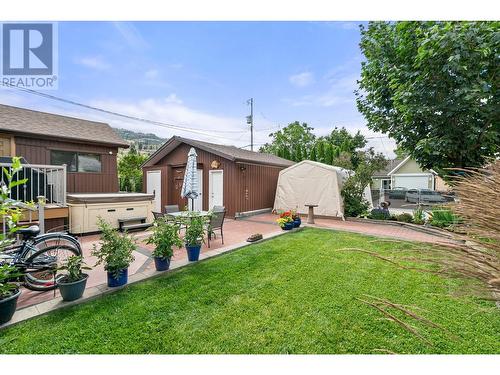 146 Yorkton Avenue, Penticton, BC - Outdoor With Deck Patio Veranda