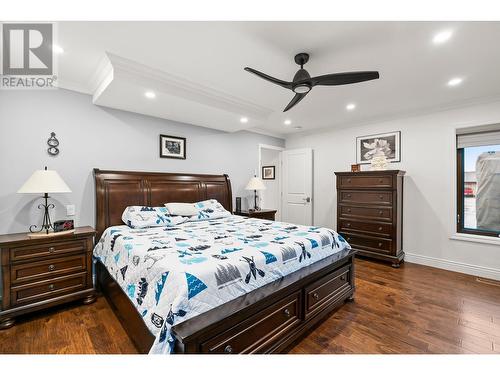 146 Yorkton Avenue, Penticton, BC - Indoor Photo Showing Bedroom