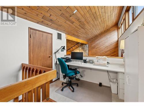 146 Yorkton Avenue, Penticton, BC - Indoor Photo Showing Office