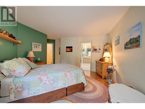 4074 Gellatly Road Unit# 126, West Kelowna, BC - Indoor Photo Showing Bedroom