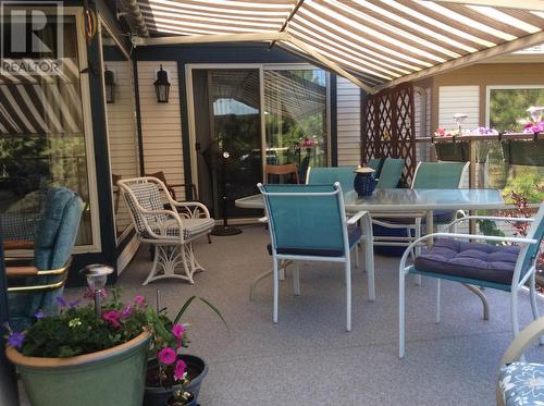 4074 Gellatly Road Unit# 126, West Kelowna, BC - Outdoor With Deck Patio Veranda With Exterior