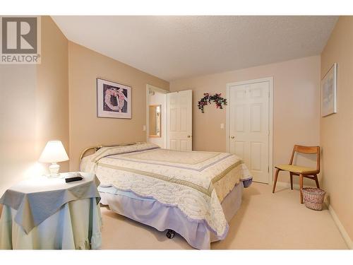 4074 Gellatly Road Unit# 126, West Kelowna, BC - Indoor Photo Showing Bedroom