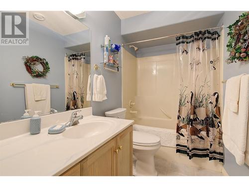 4074 Gellatly Road Unit# 126, West Kelowna, BC - Indoor Photo Showing Bathroom