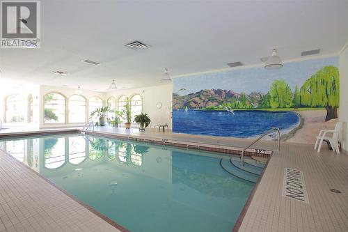 4074 Gellatly Road Unit# 126, West Kelowna, BC - Indoor Photo Showing Other Room With In Ground Pool