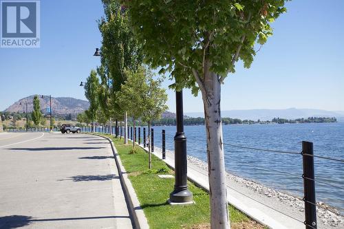 4074 Gellatly Road Unit# 126, West Kelowna, BC - Outdoor With Body Of Water With View