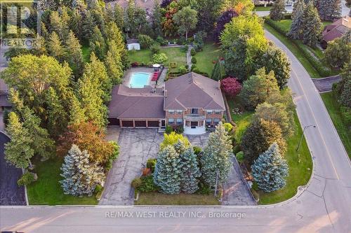 190 Sandys Drive, Vaughan, ON - Outdoor With View