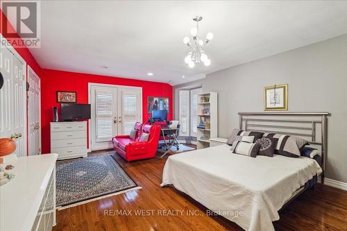 190 Sandys Drive, Vaughan, ON - Indoor Photo Showing Bedroom