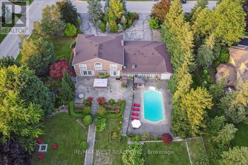 190 Sandys Drive, Vaughan, ON - Outdoor With View