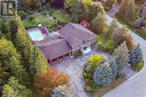 190 Sandys Drive, Vaughan, ON - Outdoor With View