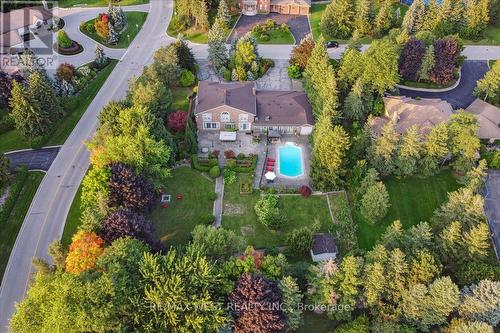 190 Sandys Drive, Vaughan, ON - Outdoor With View