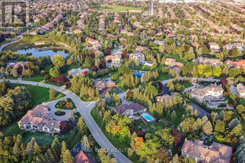 190 Sandys Drive, Vaughan, ON - Outdoor With View