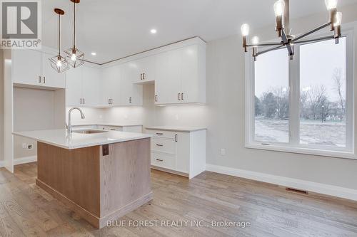 140 Shirley Street, Thames Centre (Thorndale), ON - Indoor Photo Showing Kitchen