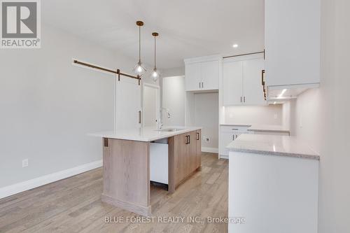 140 Shirley Street, Thames Centre (Thorndale), ON - Indoor Photo Showing Kitchen