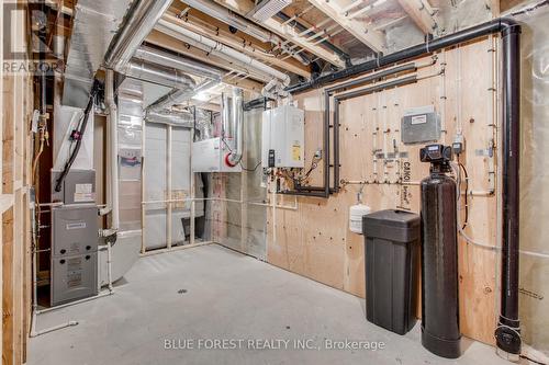 140 Shirley Street, Thames Centre (Thorndale), ON - Indoor Photo Showing Basement