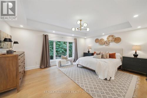 36 Brooklawn Avenue, Toronto (Cliffcrest), ON - Indoor Photo Showing Bedroom