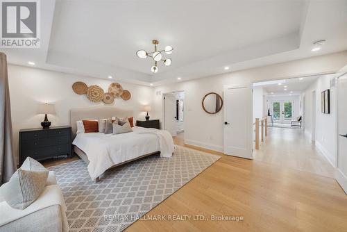 36 Brooklawn Avenue, Toronto (Cliffcrest), ON - Indoor Photo Showing Bedroom