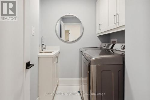 36 Brooklawn Avenue, Toronto (Cliffcrest), ON - Indoor Photo Showing Laundry Room