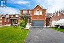 82 Joseph Crescent, Barrie, ON  - Outdoor With Facade 