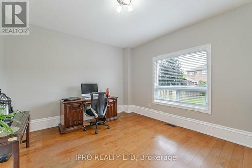 82 Joseph Crescent, Barrie, ON - Indoor Photo Showing Office