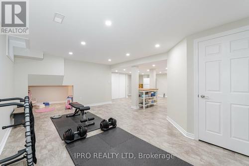 82 Joseph Crescent, Barrie (Painswick South), ON - Indoor