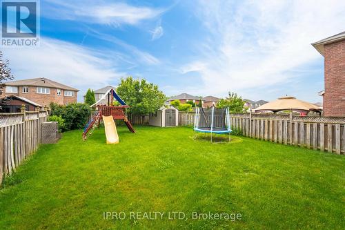 82 Joseph Crescent, Barrie, ON - Outdoor With Backyard