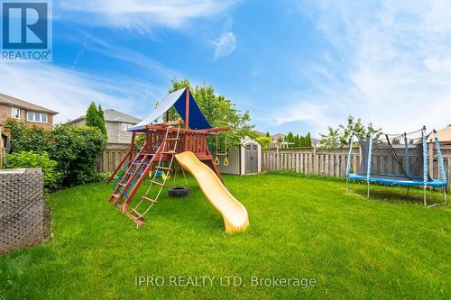 82 Joseph Crescent, Barrie, ON - Outdoor With Backyard