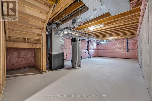 19 Lidstone Street, Cambridge, ON - Indoor Photo Showing Basement