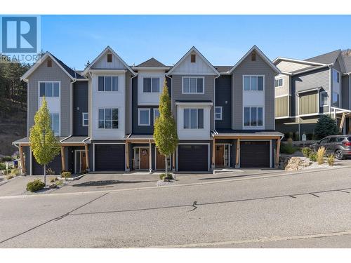 2490 Tuscany Drive Unit# 7, West Kelowna, BC - Outdoor With Facade