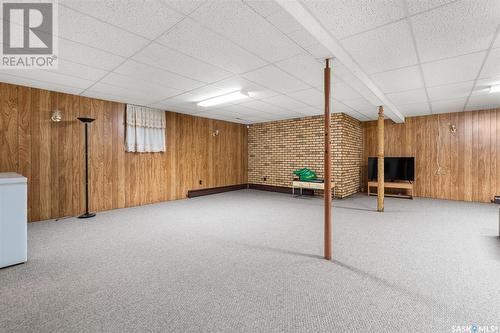 233 R Avenue N, Saskatoon, SK - Indoor Photo Showing Basement