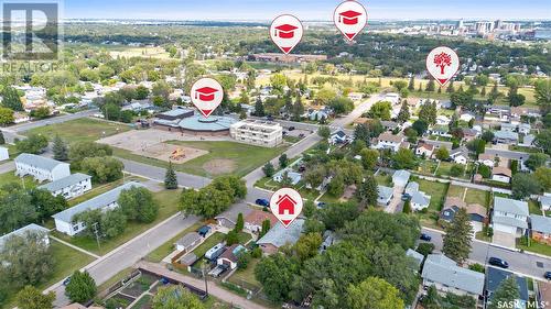 233 R Avenue N, Saskatoon, SK - Outdoor With View