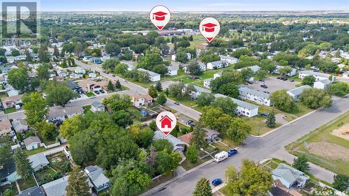 233 R Avenue N, Saskatoon, SK - Outdoor With View