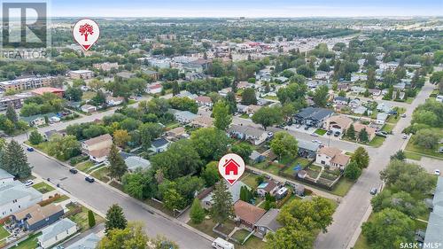 233 R Avenue N, Saskatoon, SK - Outdoor With View