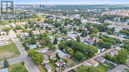 233 R Avenue N, Saskatoon, SK - Outdoor With View