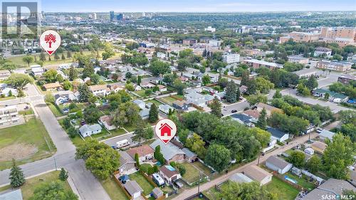 233 R Avenue N, Saskatoon, SK - Outdoor With View