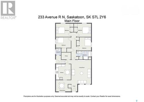 233 R Avenue N, Saskatoon, SK - Other