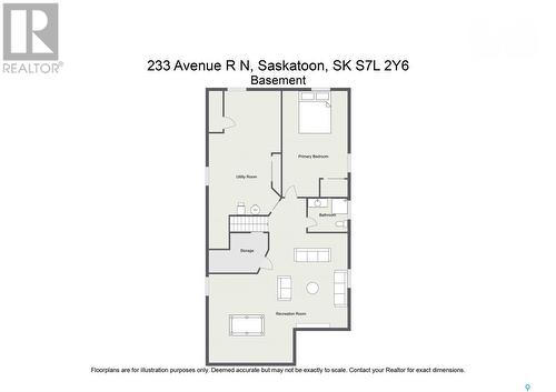 233 R Avenue N, Saskatoon, SK - Other