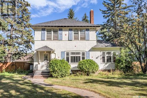 1207 Elliott Street, Saskatoon, SK - Outdoor